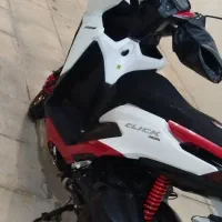 کلیک150|موتورسیکلت|سنندج, |دیوار