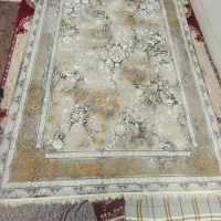 فرش وینتیج ۹متری|فرش|قم, چهار امامزاده|دیوار