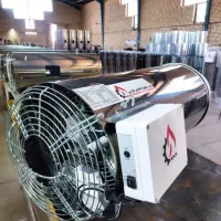 جت هیتر گازی و گازوئیلی