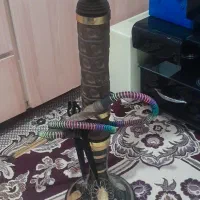 یک‌عدد‌‌قلیان‌شلیل‌آلبالو|کلکسیون و سرگرمی|کرمان, |دیوار