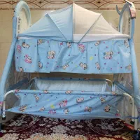 گهواره کودک|اسباب و اثاث بچه|اقبالیه, |دیوار