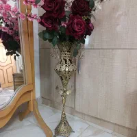 گلدان برنجی