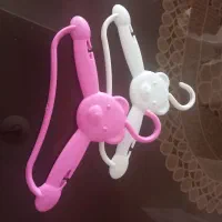 چوب لباسی دختر انه24 عدد
