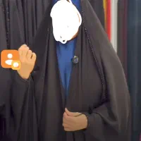 چادر لبنانی جنس ندا قطری|لباس|دورود, |دیوار