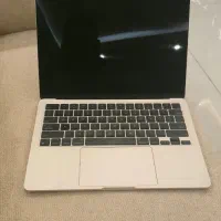 Macbook air M2 2022 256GB|رایانه همراه|اصفهان, خانه اصفهان|دیوار