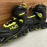 اسکیت خارجی