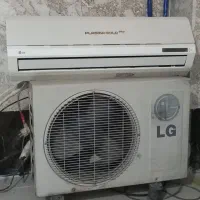 اسپیلت 12هزار سرد و گرم LG