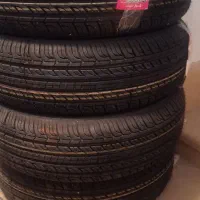 ۴ حلقه لاستیک نو کویر 185/65/R15 سال تولید ۲۰۲۶