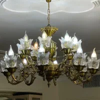 لوستر برنز