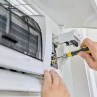 خدمات نصب و تعمیر کولر