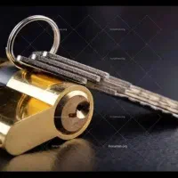 خدمات قفل وکلید سازی درب محل