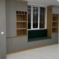 ساخت کابینت و کمد دیواری|خدمات پیشه و مهارت|شهرکرد, |دیوار