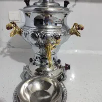 سماور نفتی و گازی