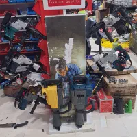 فروش ویژه انواع ابزارآلات شارژی برقی و صنعتی|ماشین‌آلات صنعتی|گلبهار, شهر جدید گلبهار|دیوار