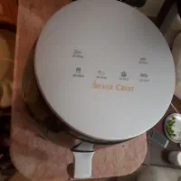 هواپز (سرخکن بدون روغن) ۶ لیتری|اجاق گاز و لوازم برقی پختوپز|تهران, تهرانپارس شرقی|دیوار