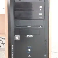 کامپیوتر حرفه ای و گیمینگ core i5|رایانه رومیزی|خرمآباد, |دیوار