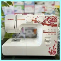 چرخ خیاطی ژانومه مدل ۷۰۰۰