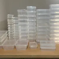 ظروف مایکروفری با درب