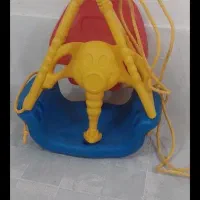 تاپ کودک 2عدد به همراه دو عدد دوچرخه
