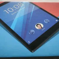 تبلت لنوو و گوشی سامسونگ لمسی