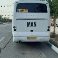 میدل باس مان مدل۸۷|خودرو سنگین|تهران, پیکان شهر|دیوار