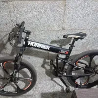 دوچرخه هونور تاشو 26