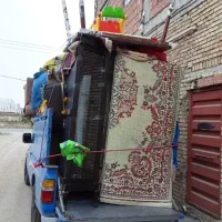 اثاثیه منزل تخصصی باربری((آنلاین بار))خانه امیران|خدمات حمل و نقل|گنبد کاووس, |دیوار