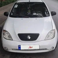 تیبا ۲ فاقد مشابه زاپاس نخورده