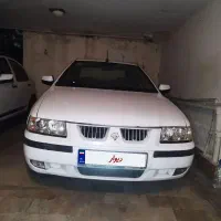 سمند ۱۳۹۳ کم کار کارمندی،ال ایکسLx،کم کار به قیمت