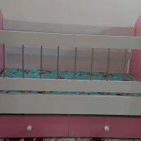 تخت کودک|تخت و صندلی بچه|رشت, ولکس|دیوار