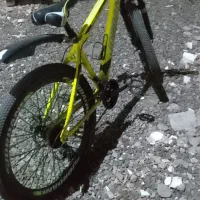 دوچرخه 27.5|دوچرخه، اسکیت، اسکوتر|سنگر, |دیوار