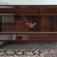 میز جلو مبلی همراه دو میز کوچک قیمت کاملا توافقی