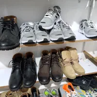 70جفت کفش زنانه مردانه بچه گانه دخترانه