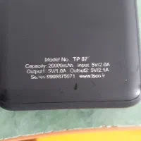 پاور بانک نونو آک آک|لوازم جانبی موبایل و تبلت|خرمآباد, |دیوار