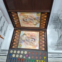 تخته نرد|اسباب‌‌بازی|اهواز, کوی طلاب|دیوار