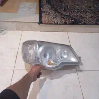 چراغ پراید ۱۱۱ سمت راننده موتور دار فابریک سالم|قطعات یدکی و لوازم جانبی|مشهد, کوی ولیعصر|دیوار