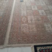 دو تخته فرش ۹ متری در حد نو یک تخته فرش ۳ماری|فرش|کرمانشاه, |دیوار