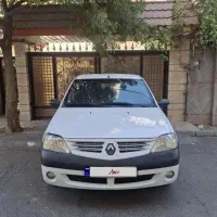 رنو ال90 پارس تندر،مدل1394،بدون رنگ
