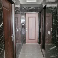 درب چوبی مستقیم از کارخانه|مصالح و تجهیزات ساختمان|قم, باسکول|دیوار