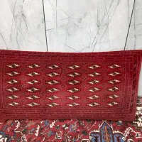 یک جفت پشتی دستباف کاشمر مشهد