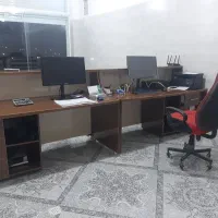 میز پیشخوان اداری