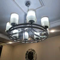 لوستر جدید|لوستر و چراغ آویز|تهران, صفا|دیوار