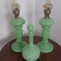 شمعدان به همراه کاپ