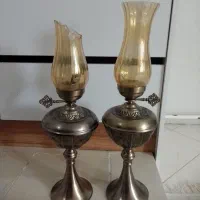 فروش دو عدد شمعدان