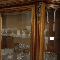 بوفه عسلی سالم|بوفه، ویترین، کنسول|تهران, جمال‌زاده|دیوار