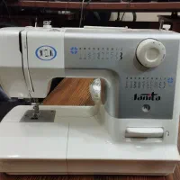 چرخ خیاطی مارک ژانیتا