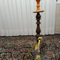 قلیان چوب گردو