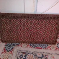 پشتی دستباف