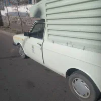 فروش پیکان وانت دوگانه کارخانه