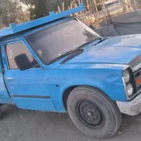 نیسان دیزل ۴۶۰تومان مدل ۹۰|خودرو سواری و وانت|منوجان, |دیوار